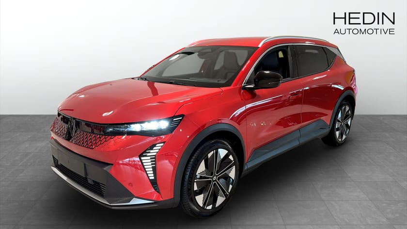 Bild 1 av Renault Scenic E-Tech ELECTRIC TECHNO EV87