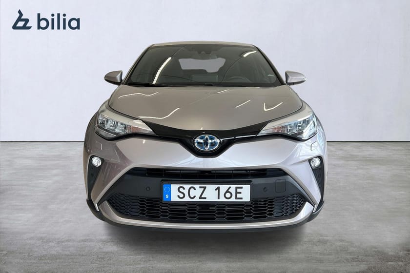 Bild 5 av Toyota C-HR Hybrid 1,8 X Edition
