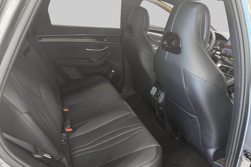 Bild 5 av BYD Seal U DM-i AWD