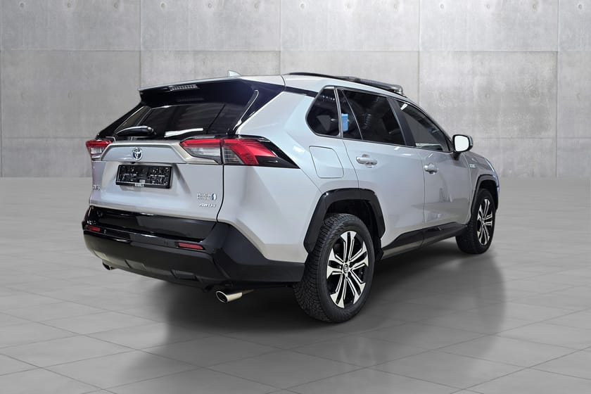 Bilde 4 av Toyota RAV4 Plug-in Hybrid Active Tech