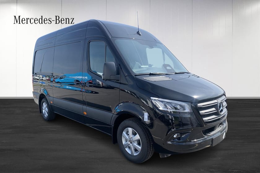 Bild 2 av Mercedes-Benz Sprinter 319 CDI Panel Van SKÅP A2 SELECT