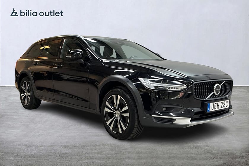 Bild 4 av Volvo V90 Cross Country B4 AWD Diesel Adv SE 197hk Navi Drag H/K BLIS 360°
