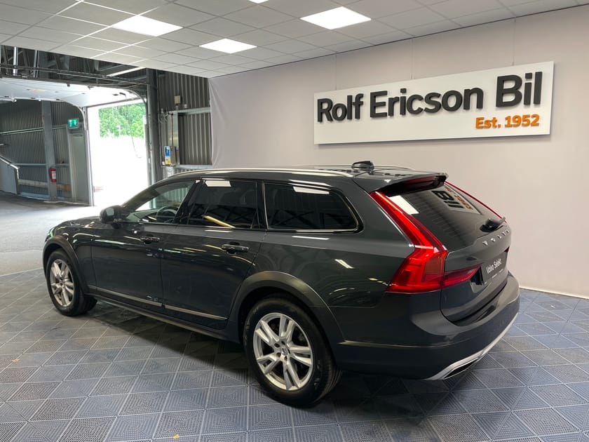 Bild 3 av Volvo V90 Cross Country D4 AWD SE