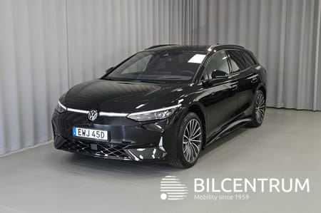 Volkswagen ID.7 GTX Tourer