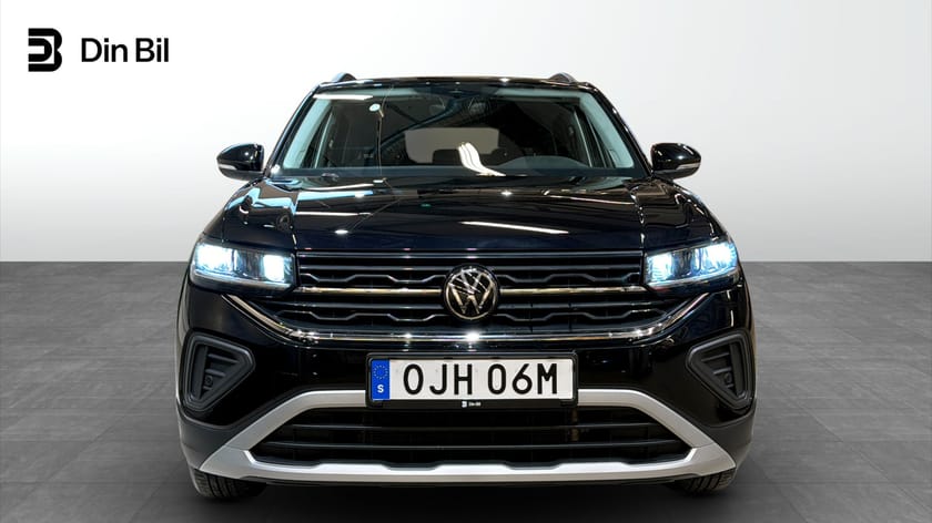 Bild 4 av Volkswagen T-Cross Life TSI116 DSG Edition/Kamera/Keyless