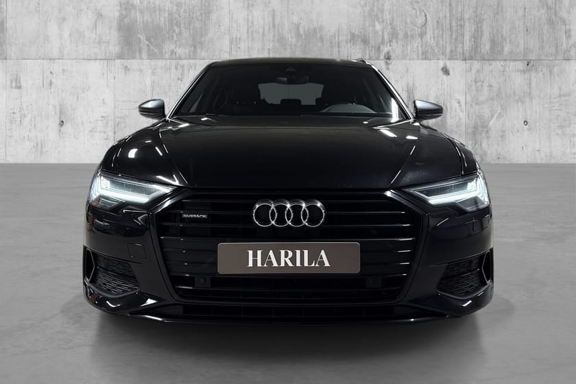 Bilde 3 av Audi A6 Avant 40 TDI quattro AWD