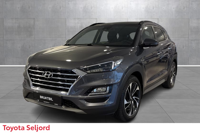 Bilde 1 av Hyundai Tucson