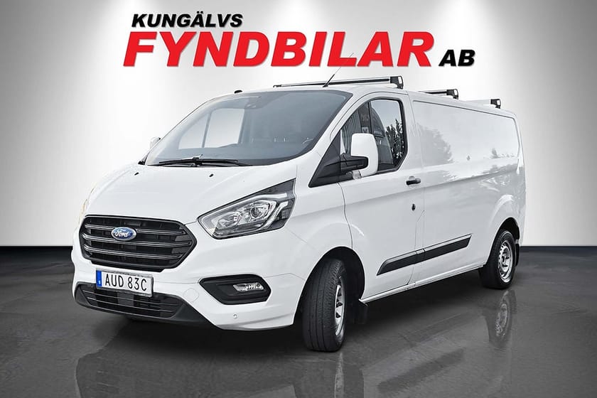 Bild 2 av Ford Transit Custom 300