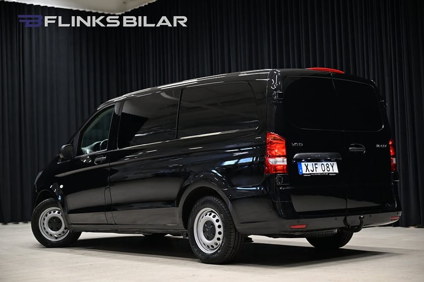 Bild 3 av Mercedes-Benz Vito Mixto 116 CDI 3.0t