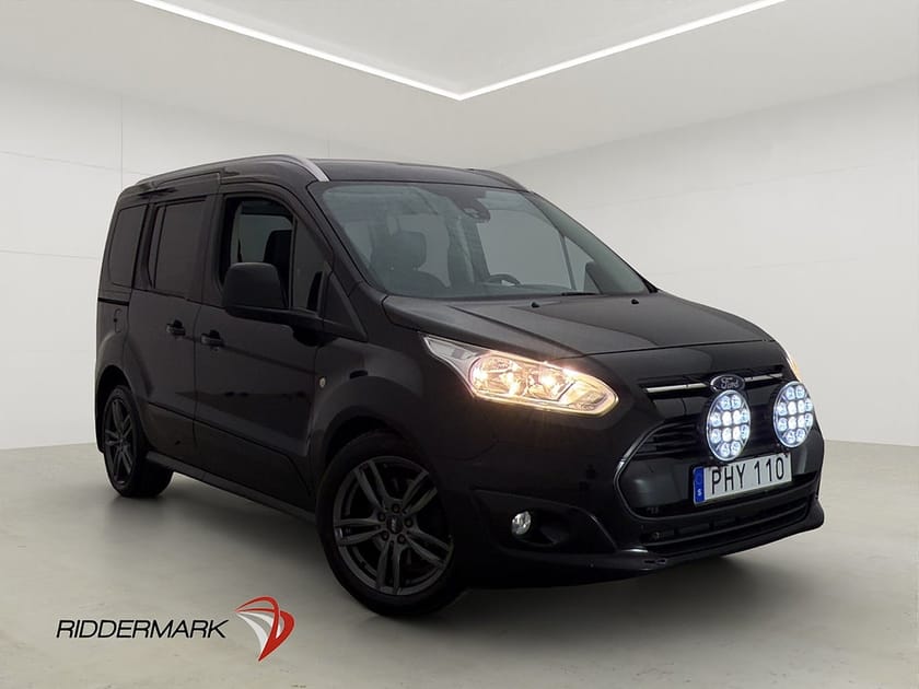 Bild 1 av Ford Tourneo Connect 1.5TDCi Värm Drag Kamera Taklucka 5-Sit