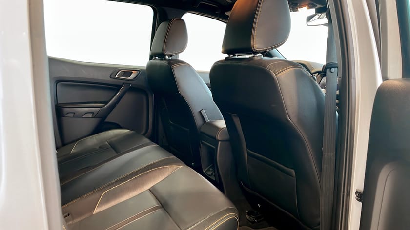 Bild 5 av Ford Ranger Dubbelhytt Wildtrak Aut 213hk Kåpa