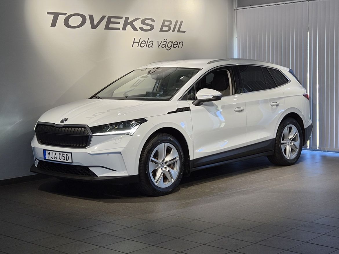 Škoda Škoda Enyaq iV 80 — bild 1