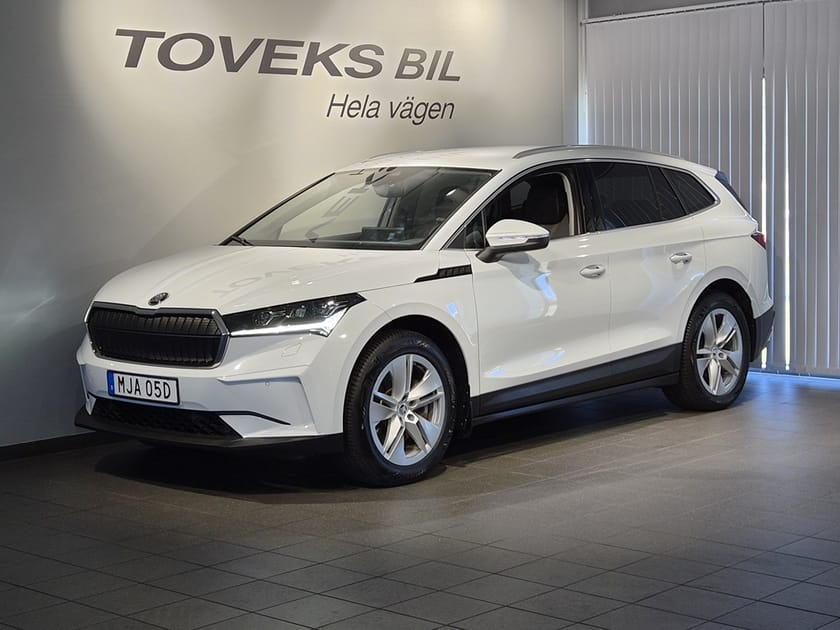 Bild 1 av Škoda Enyaq iV 80