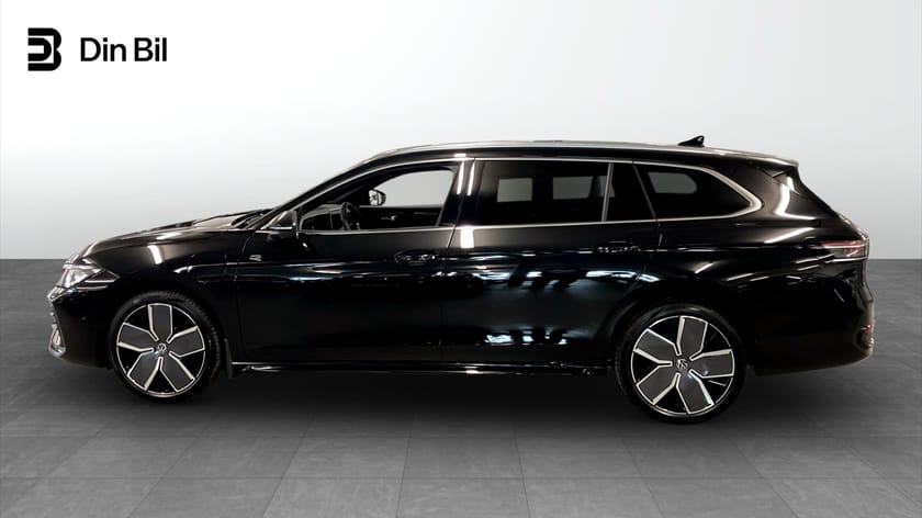 Bild 2 av Volkswagen Passat Variant eHybrid 1.5 TSI 272HK DSG / 360-Kamera & Pano
