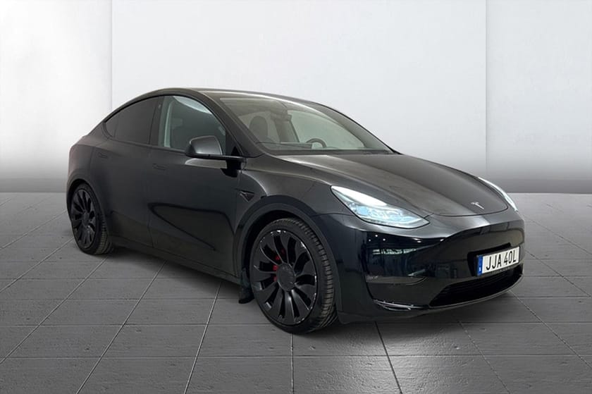 Bild 3 av Tesla Model Y Performance