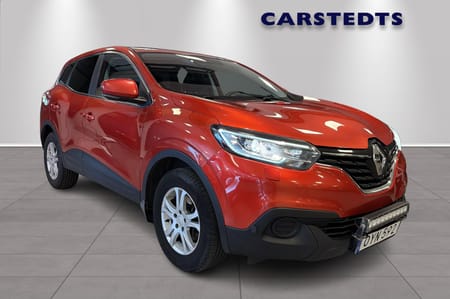 Renault Kadjar 1.2 TCe 130hk Life M-Värmare Dragkrok