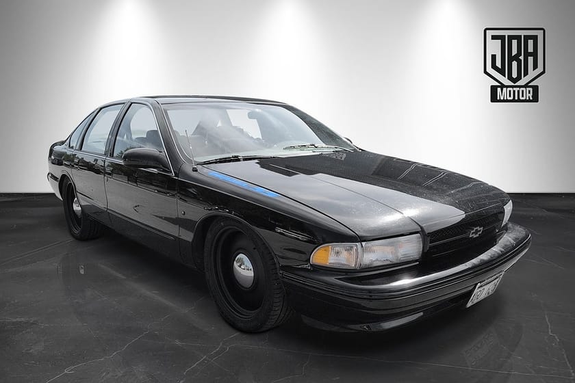 Bild 1 av Chevrolet Impala SS