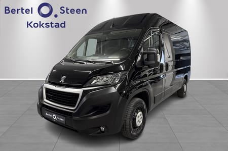 Peugeot Boxer Van
