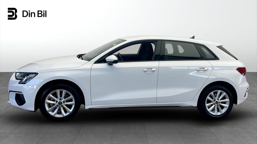 Bild 2 av Audi A3 Sportback 35 TFSI PROLINE 150 HK S-TRONIC