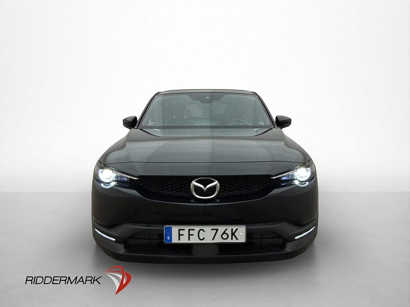 Bild 2 av Mazda MX-30 e-Skyactiv EV First Edition Kamera HUD Halvskinn
