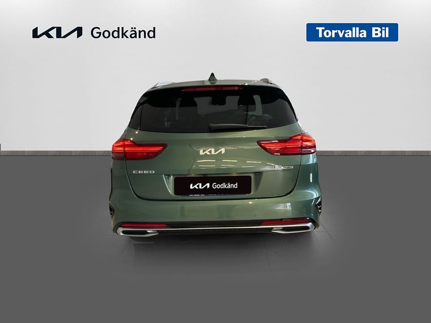 Bild 5 av Kia Ceed Sportswagon Plug-in Hybrid SW DCT Action, Godkänd