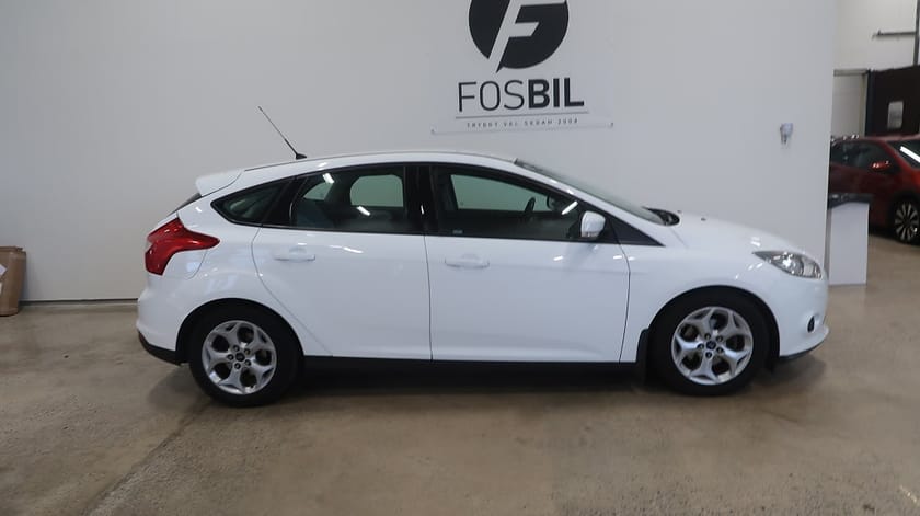 Bild 3 av Ford Focus *RÄNTEKAMPANJ 3.45%*  1.6 TDCi Nyservad Kamremsbytt