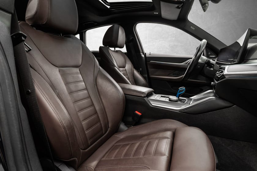 Bilde 2 av BMW i4 M50 xDrive Gran Coupé