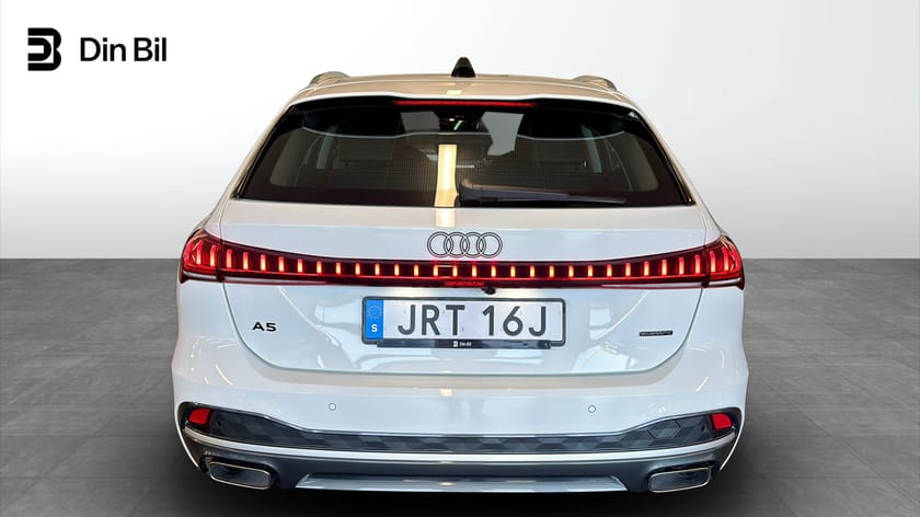 Bild 5 av Audi A5 Avant e-hybrid quattro 299 HK