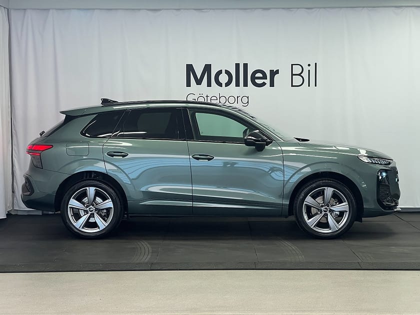 Bild 2 av Audi Q3 TFSI S Line Tech Plus/ Alpinpkt/Svart Opt