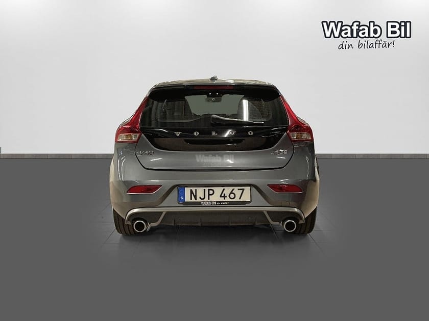 Bild 5 av Volvo V40 D3 GEARTRONIC R-DESIGN