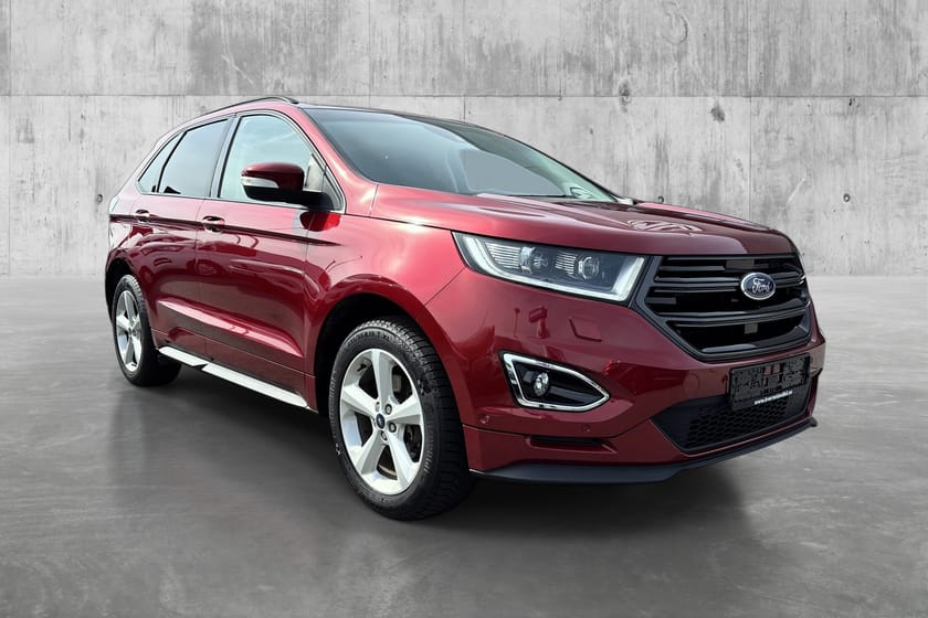 Bilde 3 av Ford Edge 2,0 TDCI 210hk AWD Sport aut