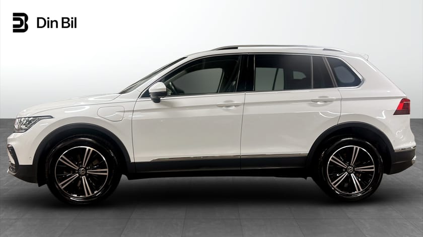 Bild 2 av Volkswagen Tiguan eHybrid E-HYBRID ELEGANCE 245HK