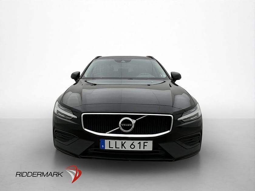 Bild 2 av Volvo V60 B4  Advance Pro Kamera CarPlay Voc Värmare 197hk