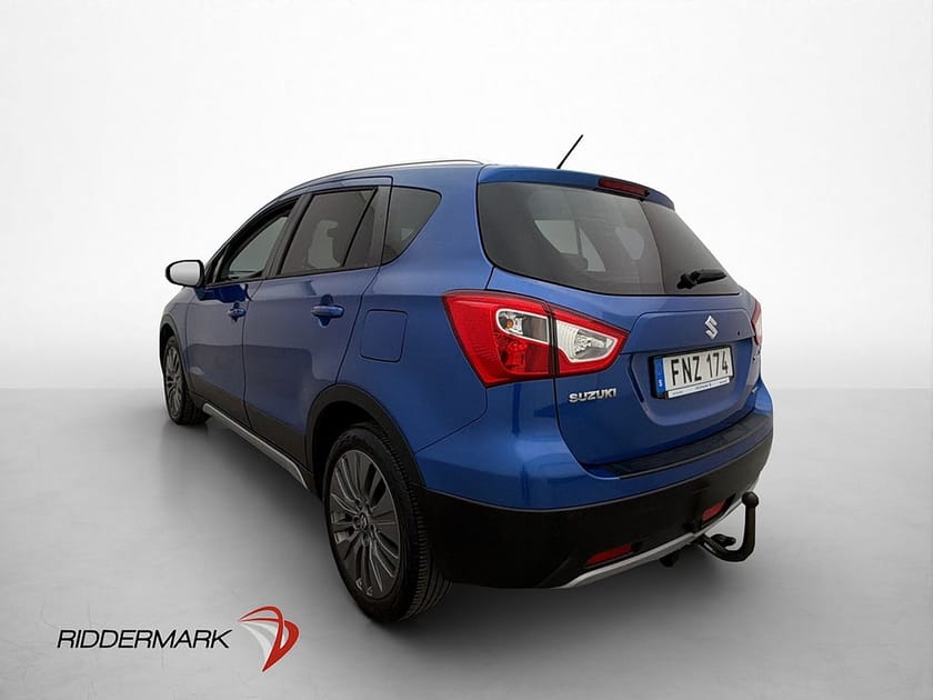 Bild 5 av Suzuki SX4 S-Cross 1.6 DOHC AllGrip Drag Bluetooth Farthålla