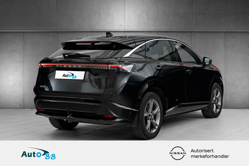 Bilde 2 av Nissan Ariya 87 Evolve | 87kW | Toppmodellen | Panorama | 360 | Bose