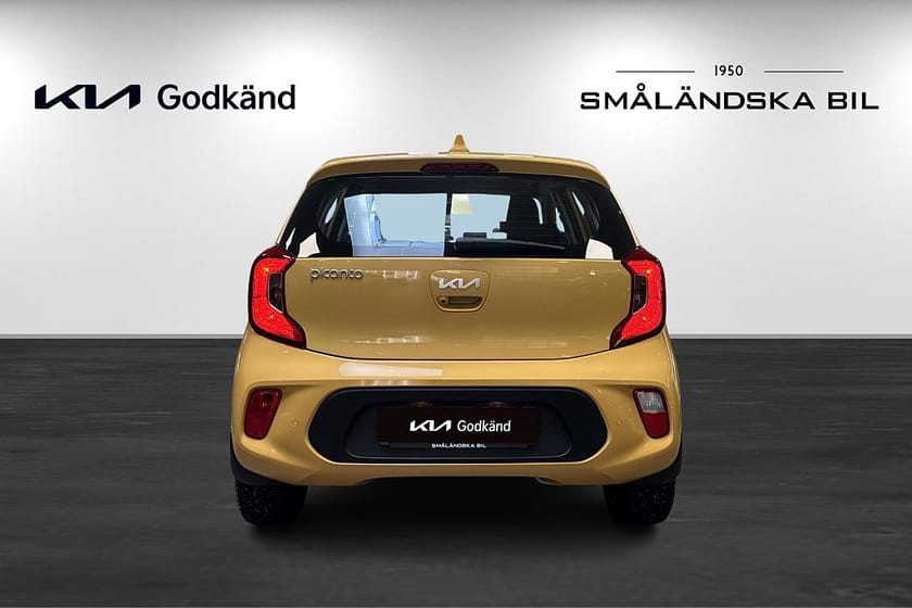 Bild 4 av Kia Picanto