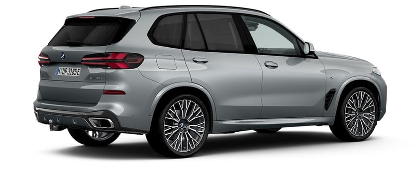 Bild 2 av BMW X5 xDrive50e xDrive 50e
