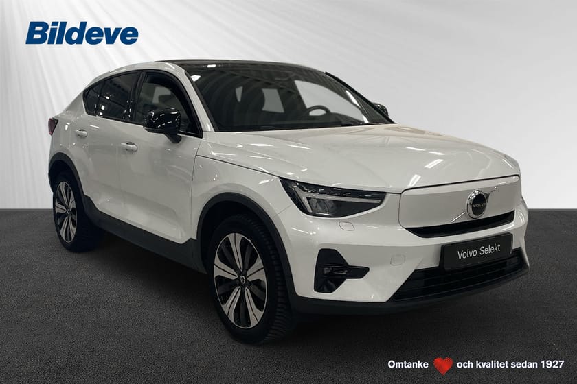 Bild 1 av Volvo C40 Recharge Single Motor Plus Edition