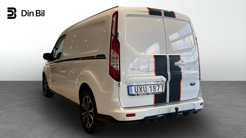 Bild 3 av Ford Transit Connect 210 LWB 1.5 EcoBlue SelectShift, 120hk