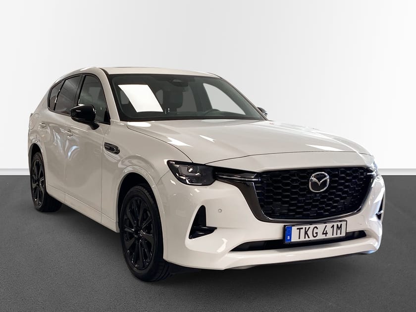 Bild 3 av Mazda CX-60 PHEV