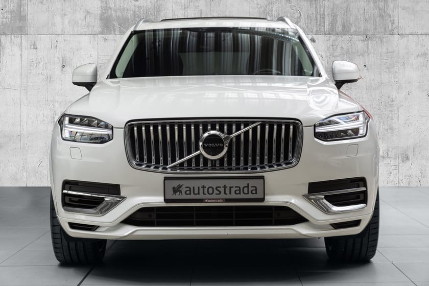 Bilde 4 av Volvo XC90 7 Seats T8 390hk AWD Bowers | Hud | 360° | Krok | Luft | Skinn