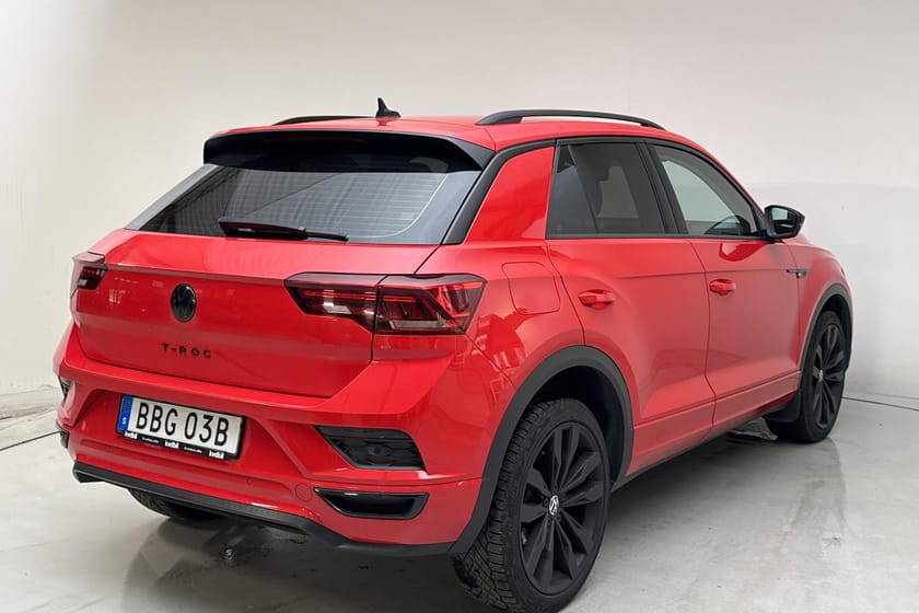 Bild 3 av Volkswagen T-Roc