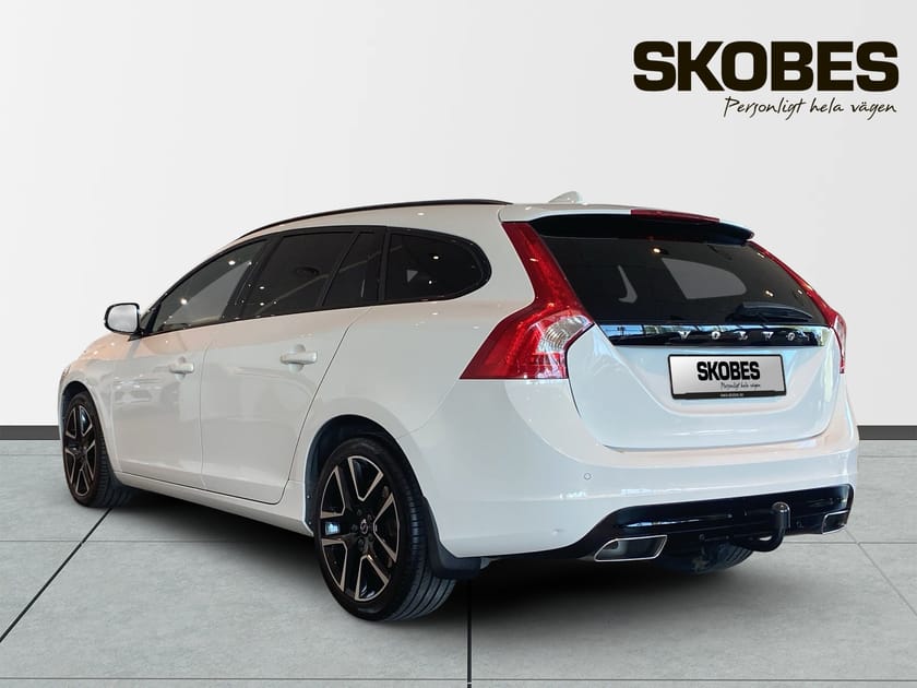 Bild 5 av Volvo V60 D3 Business Advanced Dynamic Drag, Läder, fint skick