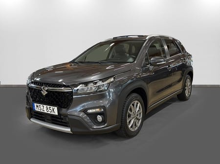 Suzuki S-Cross Hybrid AllGrip Inclusive 1,4 129HK