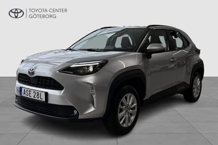 Toyota Yaris Cross Hybrid 115