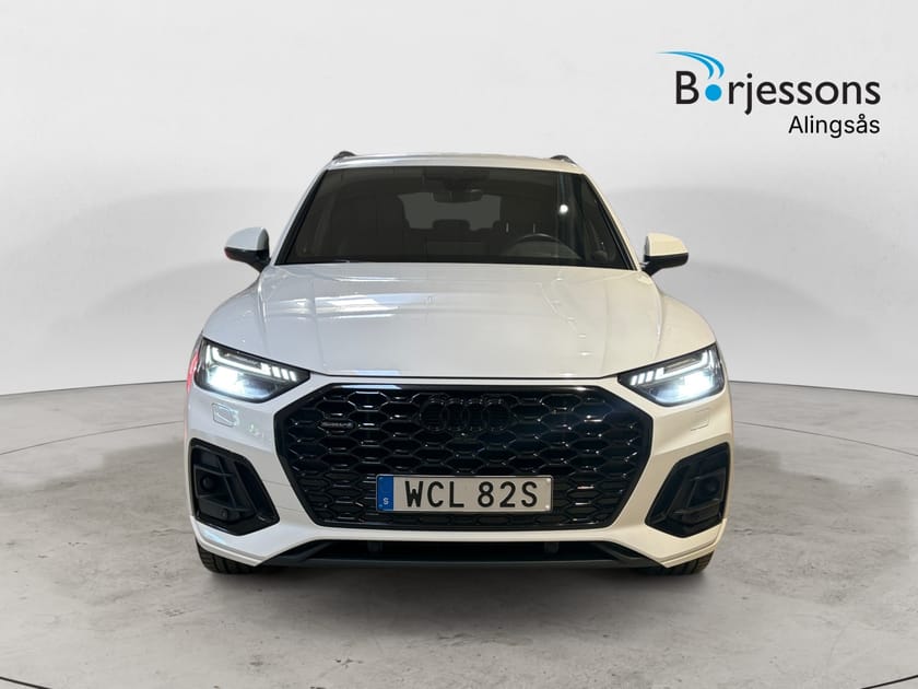 Bild 4 av Audi Q5 55 Sportback TFSI e quattro TFSIe Q S-Line 367hk Drag/360/El-stolar