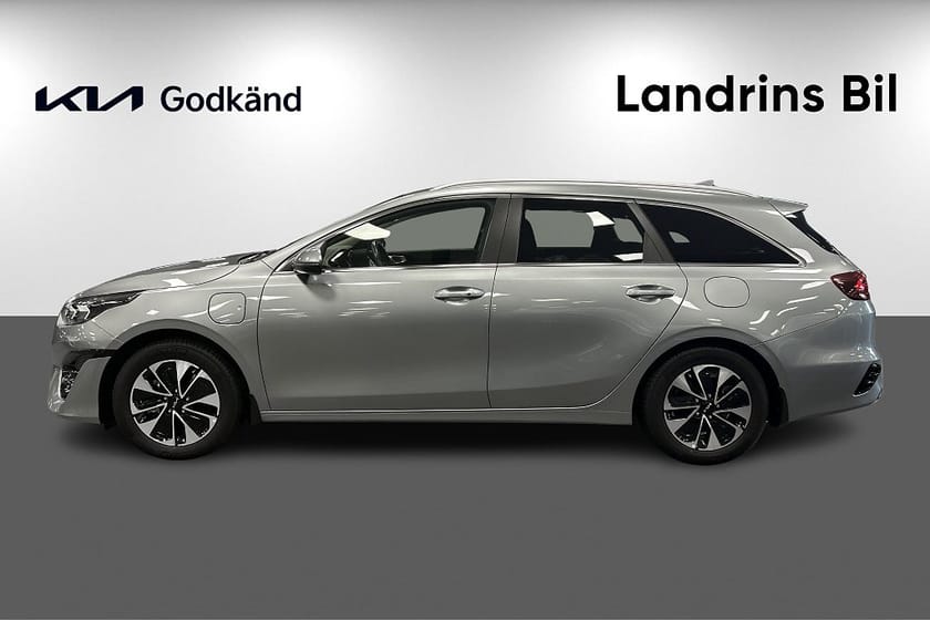 Bild 4 av Kia Ceed Sportswagon Plug-in Hybrid Advance Godkänd