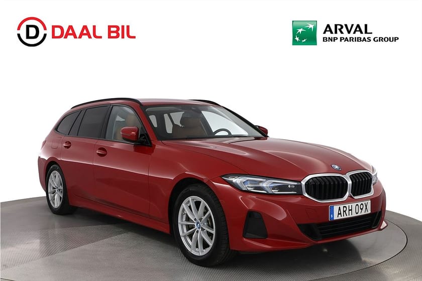 Bild 3 av BMW 330e xDrive Touring 292HK PRIVAT/FÖRETAGSLEASING