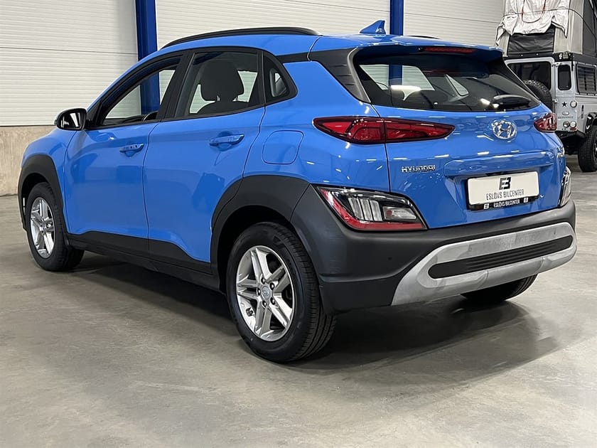 Bild 5 av Hyundai Kona 1.0 T-GDI 120 HK / Essential / Backkamera / Keyless /