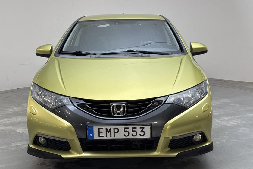 Bild 5 av Honda Civic 1.8 i-VTEC 5dr (142hk)